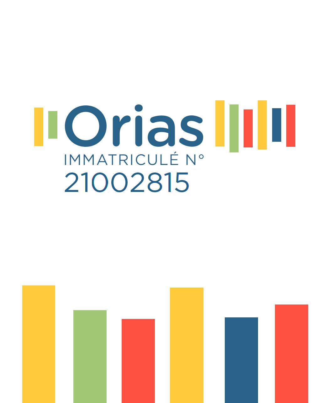 Badge Orias Finzr numéro 21002815